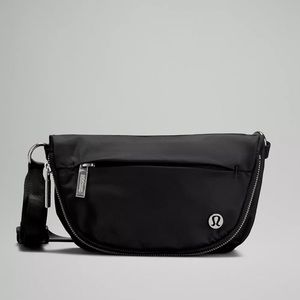 Lululemon All Night Festival Bag - Black